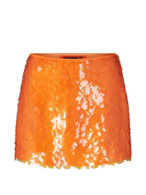 Simon Miller Dizzy mini skirt