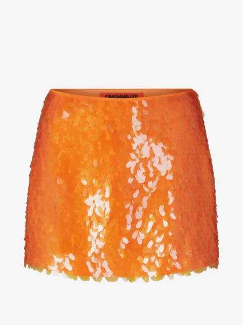 Simon Miller Dizzy mini skirt