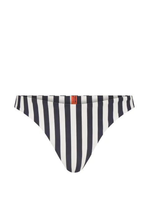 Simon Miller stribet Bwai bikiniunderdel