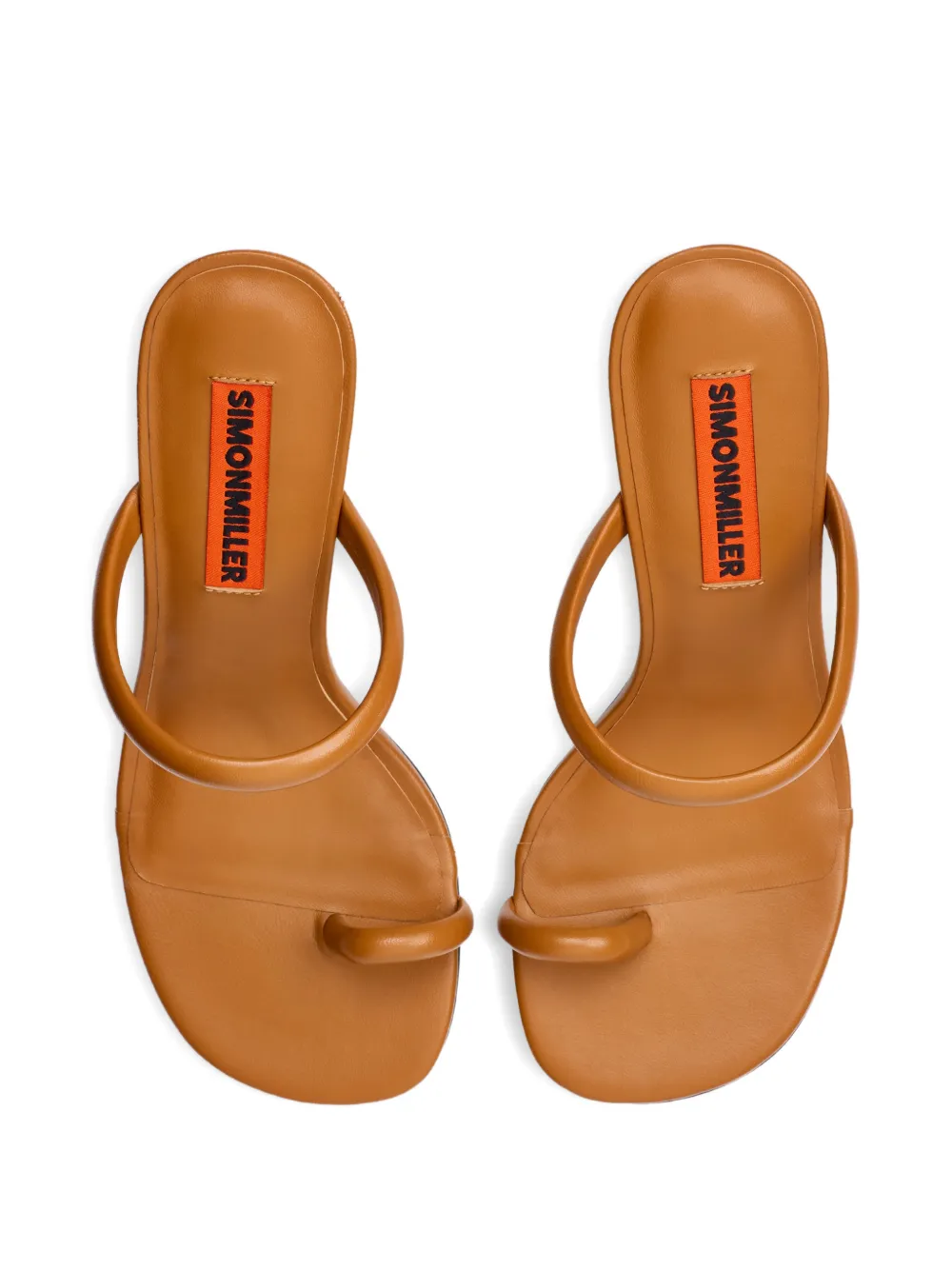 Simon Miller Pipe sandalen Beige