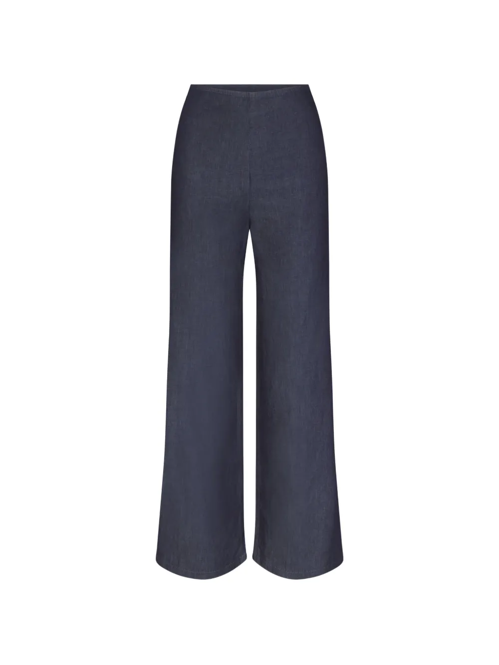 Simon Miller Pantaloni Pia Chambray - Blu