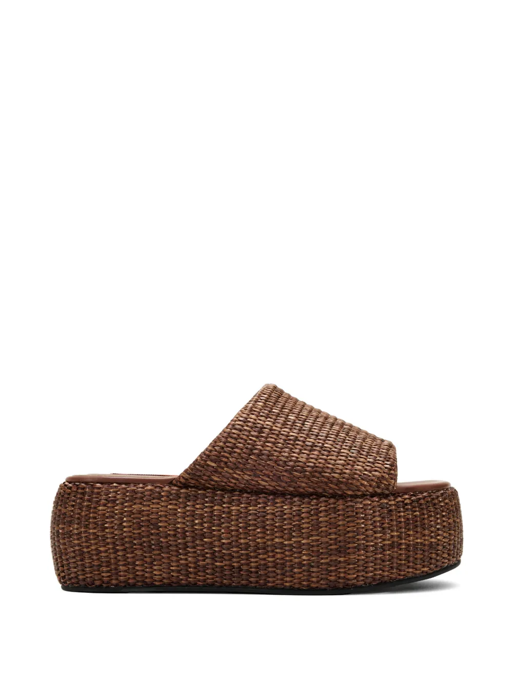 Simon Miller Sandali a punta aperta - Marrone