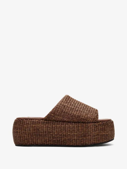 Simon Miller Klassische Sandalen