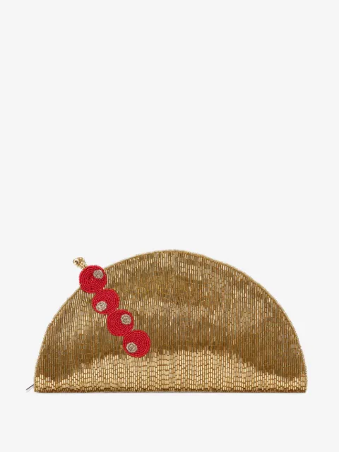 Simon Miller Lune clutch bag