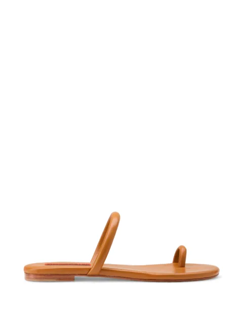 Simon Miller Pipe round-toe sandals