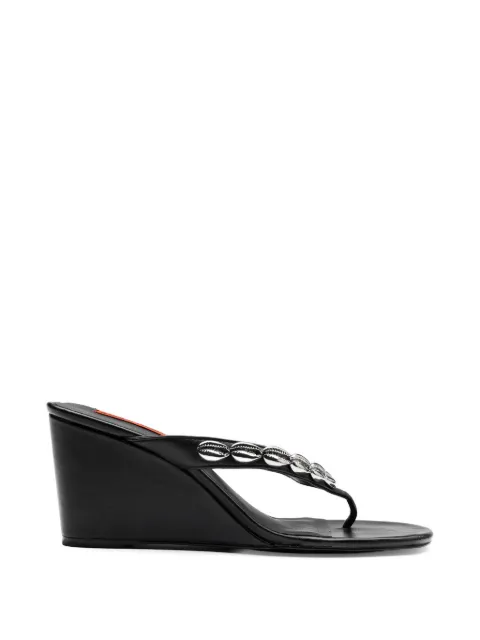 Simon Miller Soleil round-toe sandals