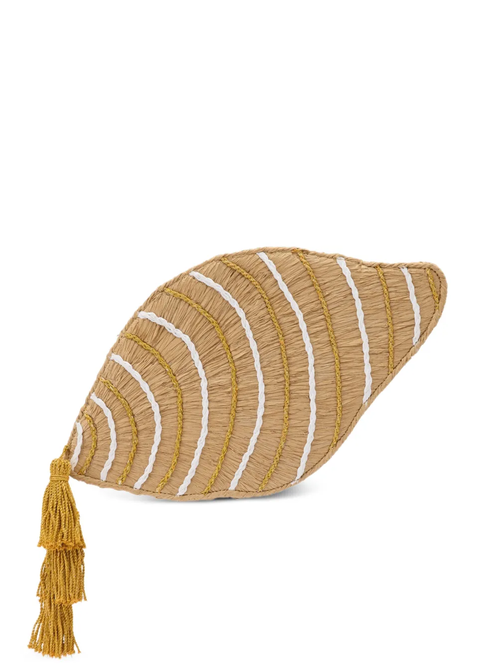 Simon Miller Clutch Tulip - Toni neutri