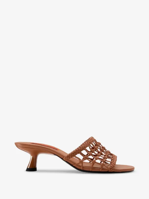 Simon Miller Beep knotted sandals