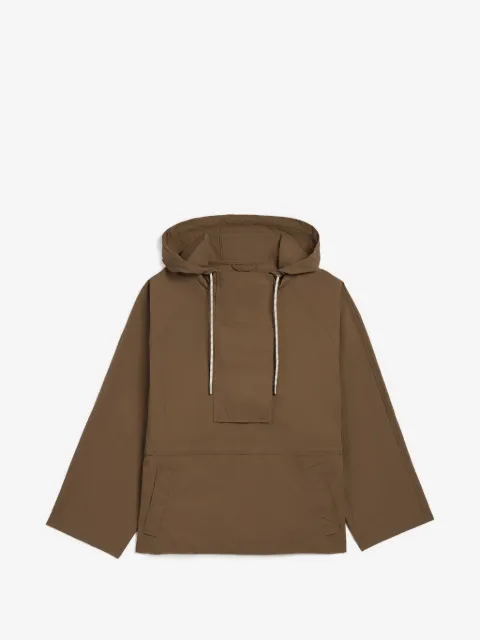 Apparis Sky hooded windbreaker