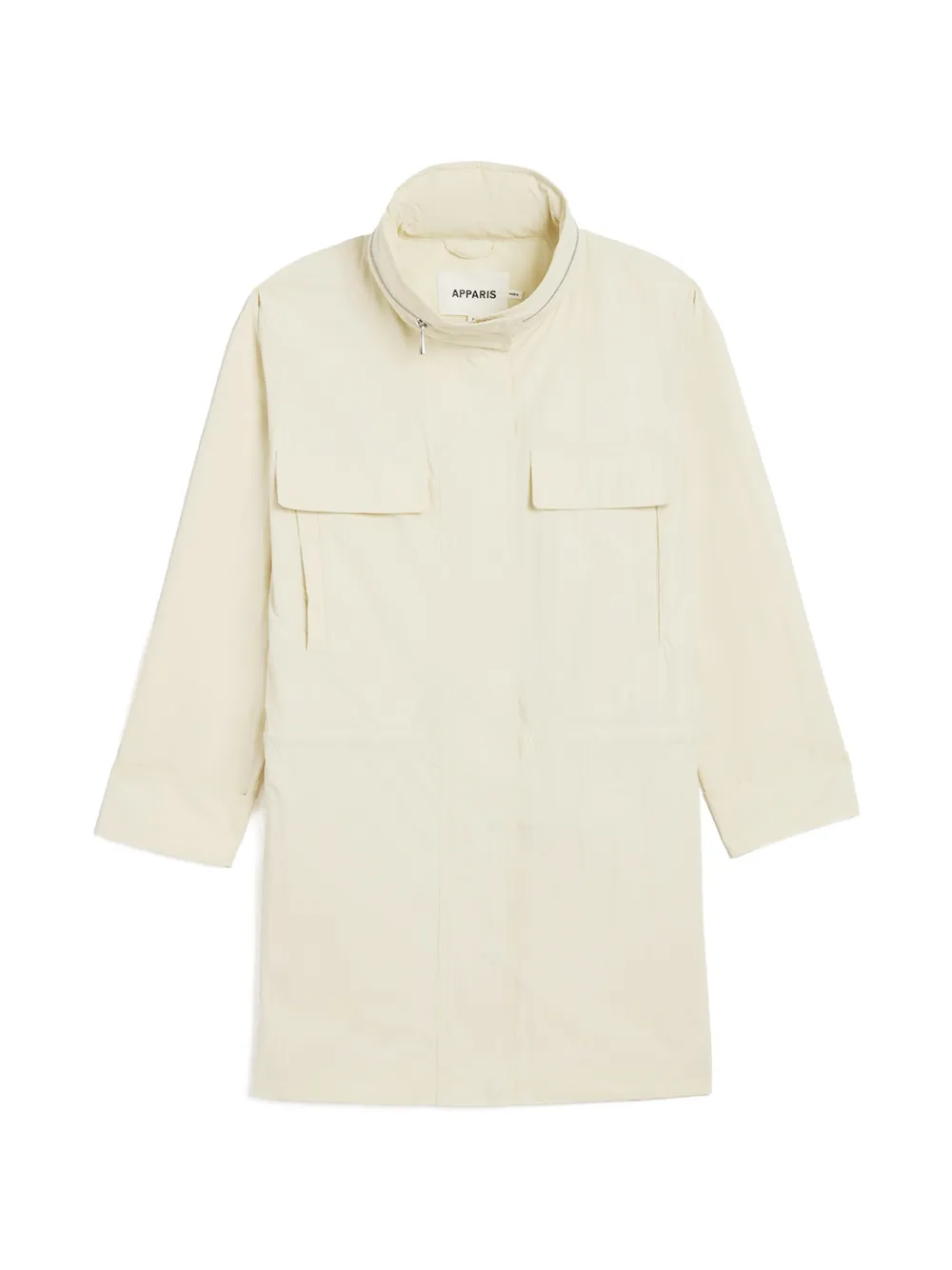 Apparis Bea raincoat - Toni neutri