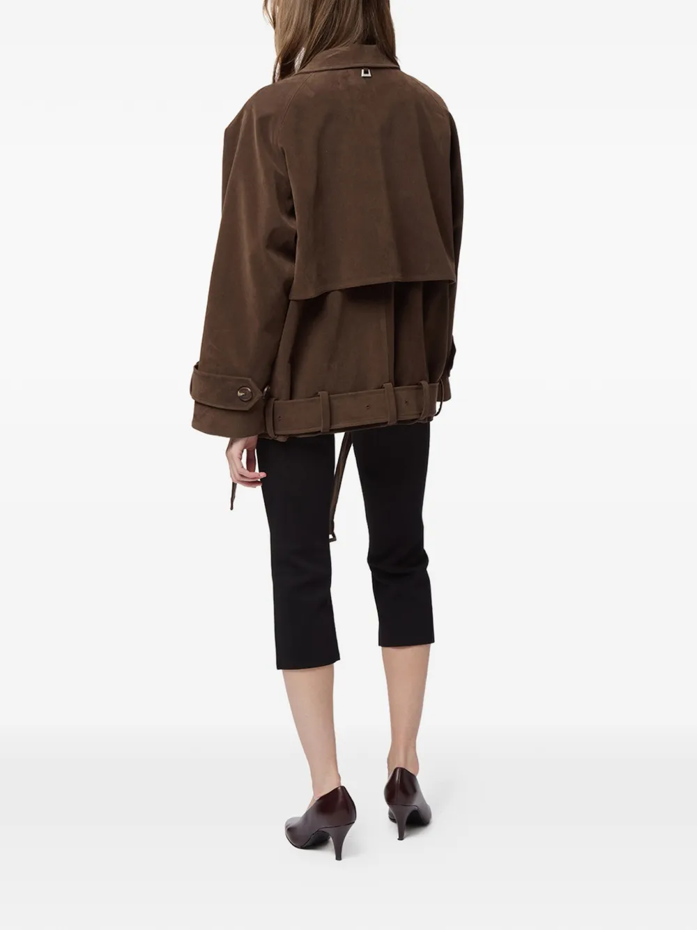 Gaia Belted Jacket