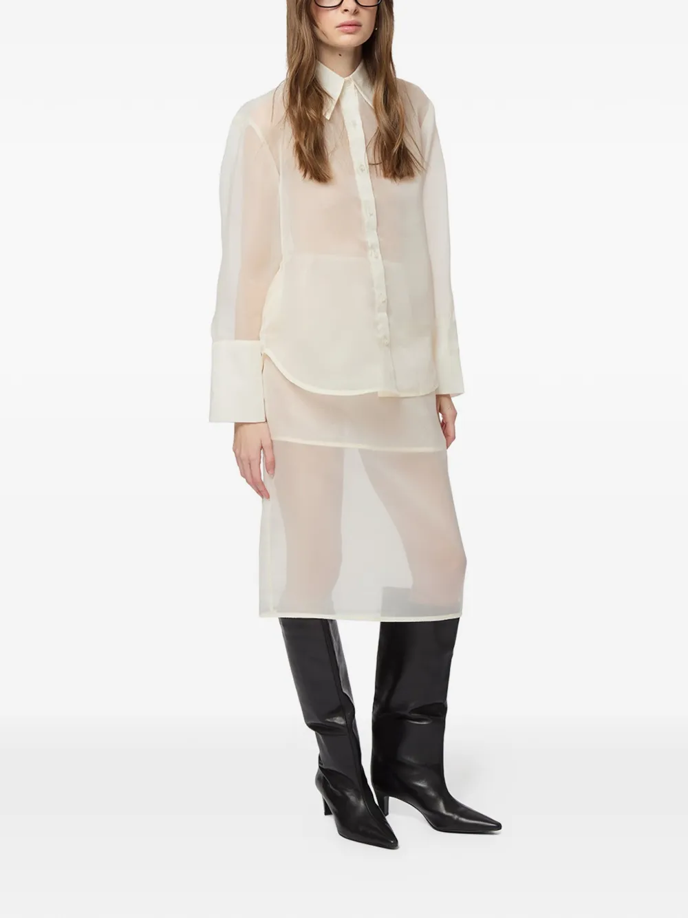  Apparis Tyra Shirt - Neutrals 