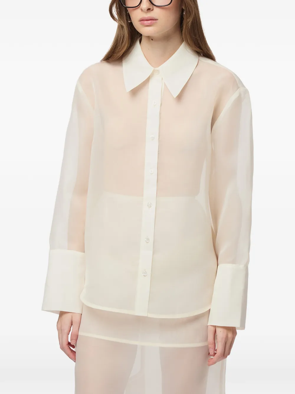  Apparis Tyra Shirt - Neutrals 