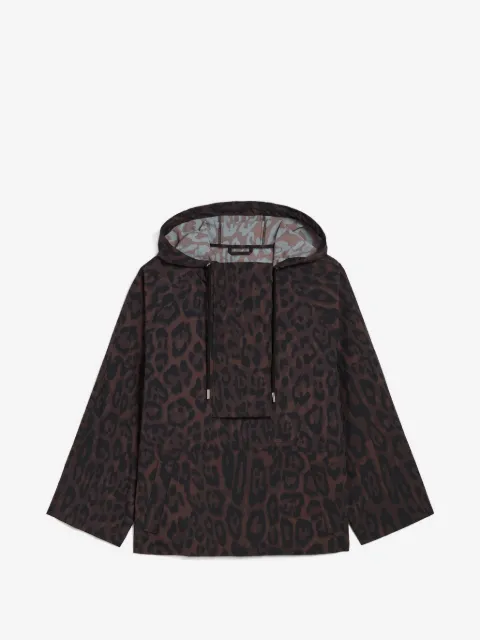 Apparis Sky hooded jacket