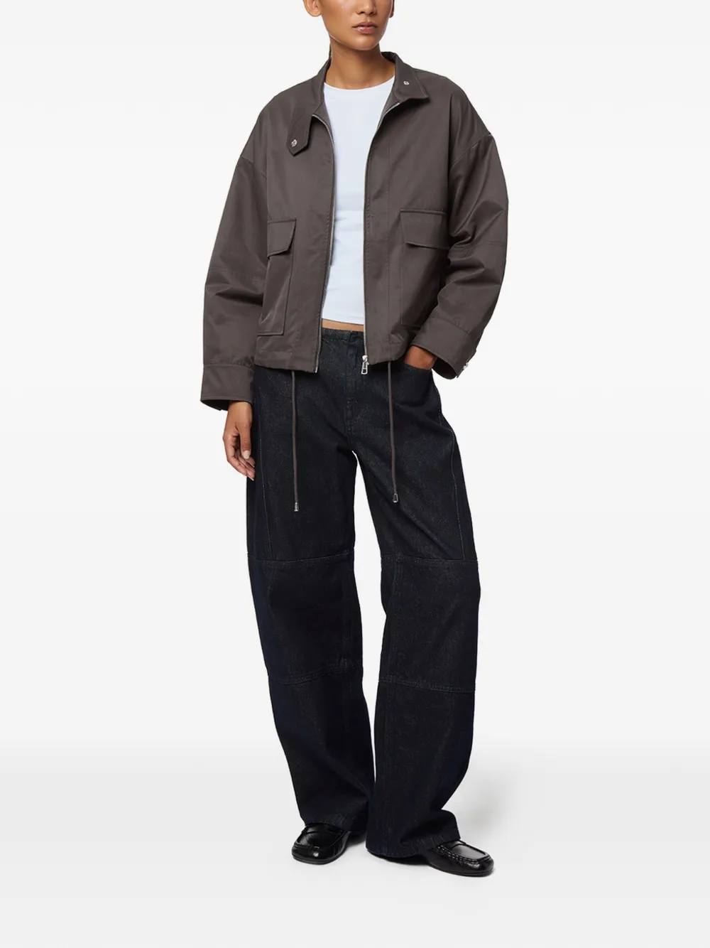  Apparis Kate Jacket - Grey 