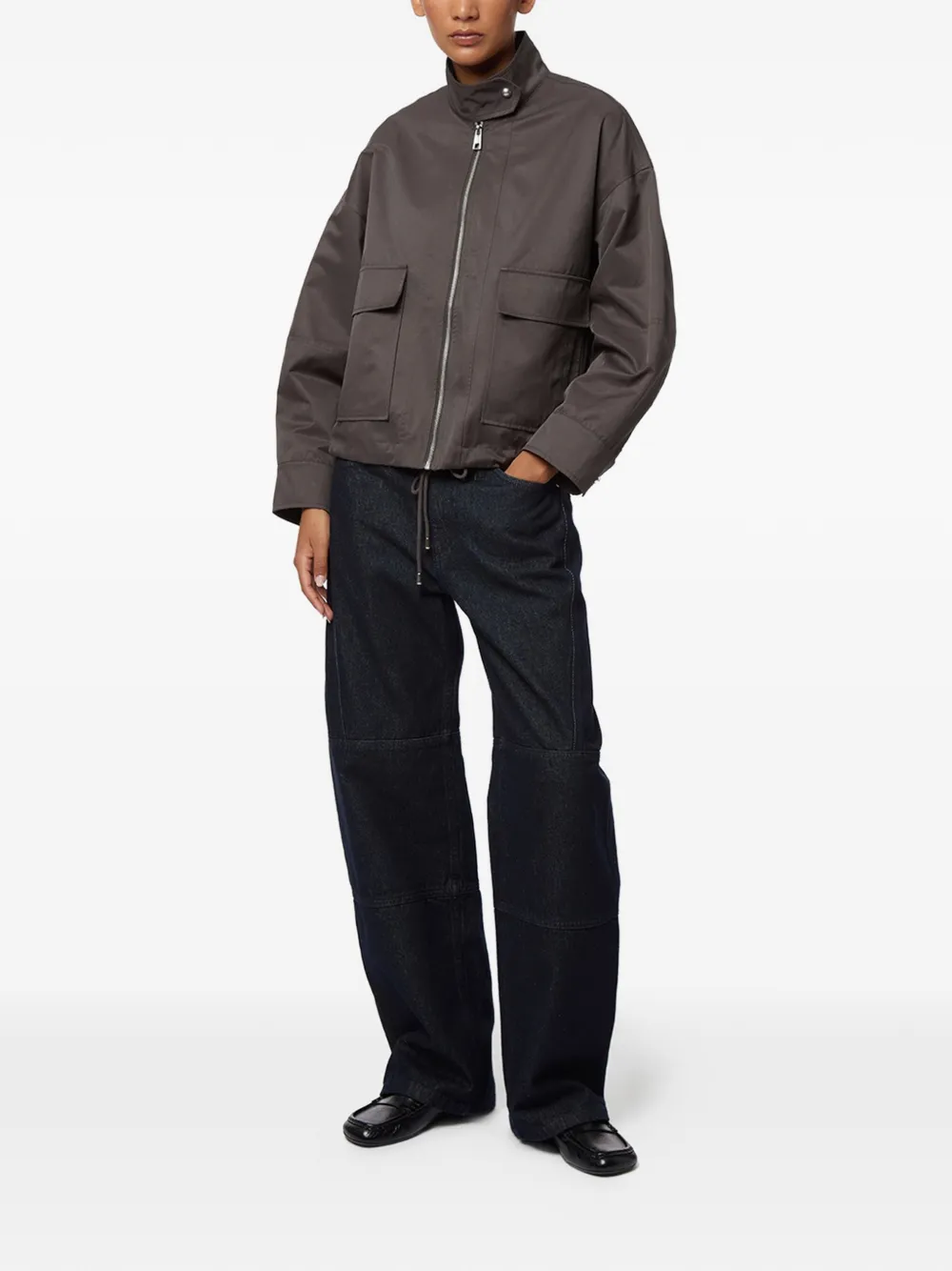  Apparis Kate Jacket - Grey 