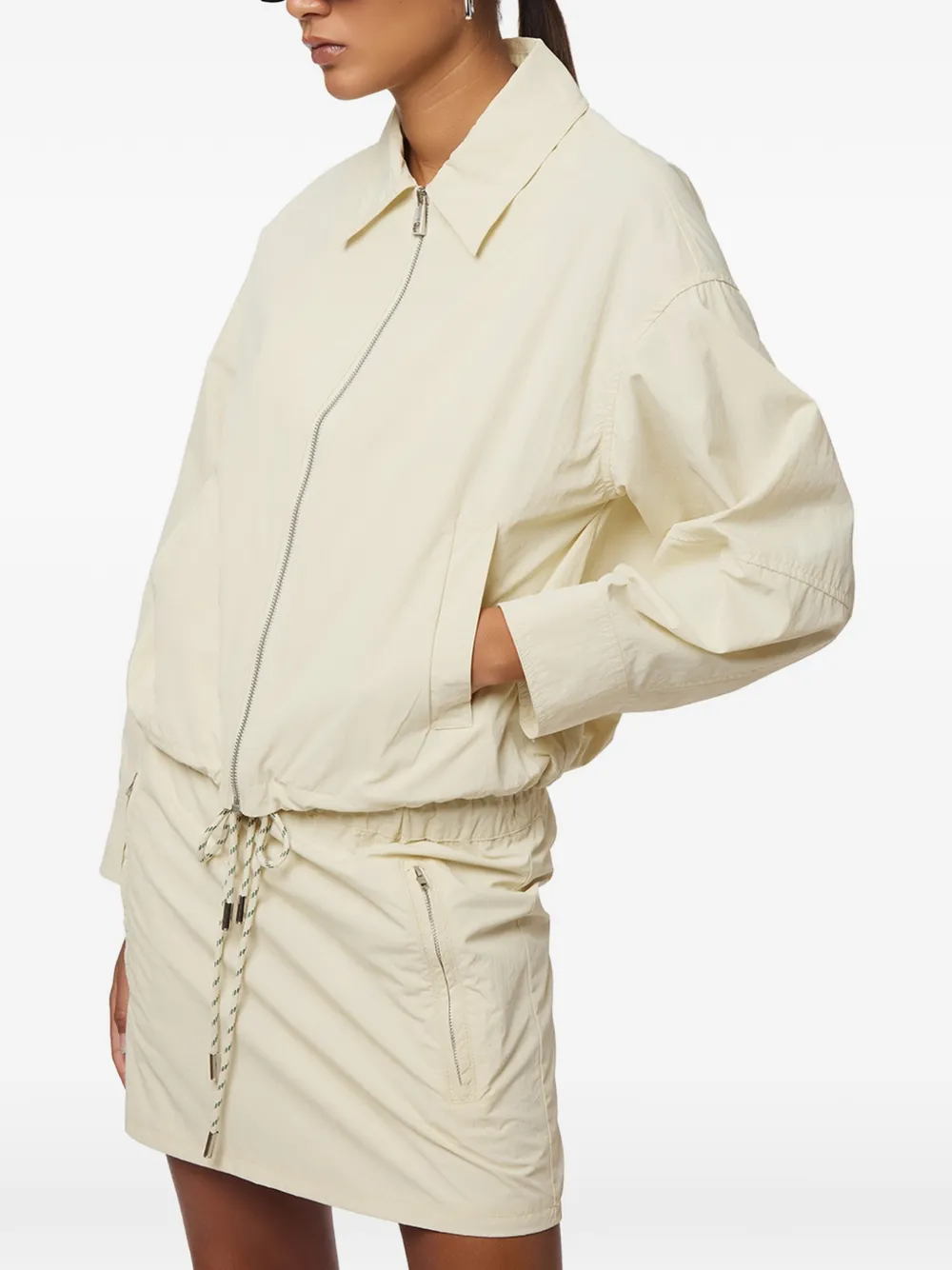 Apparis Ada rain jacket - Toni neutri