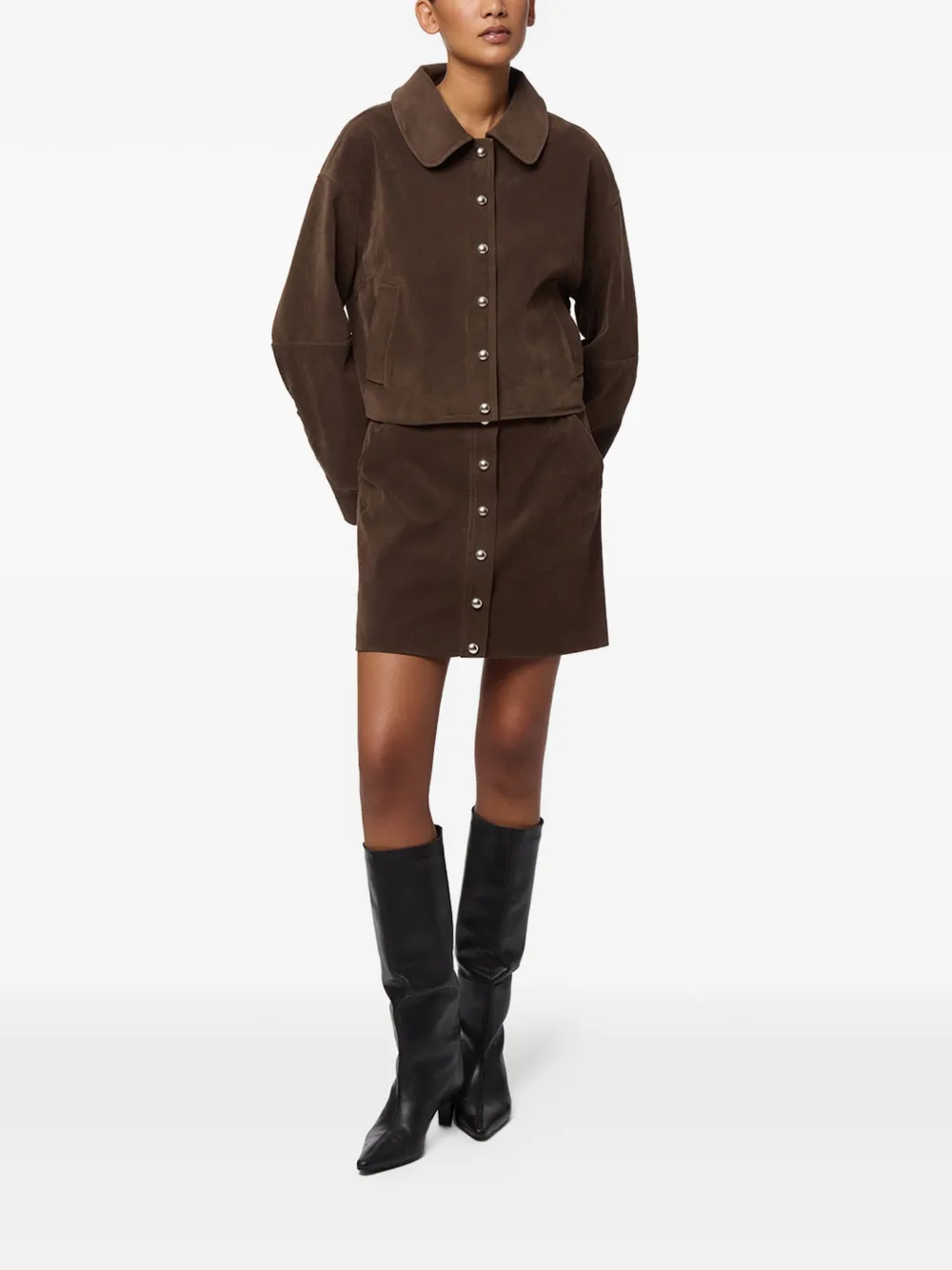  Apparis Ella Jacket - Brown 