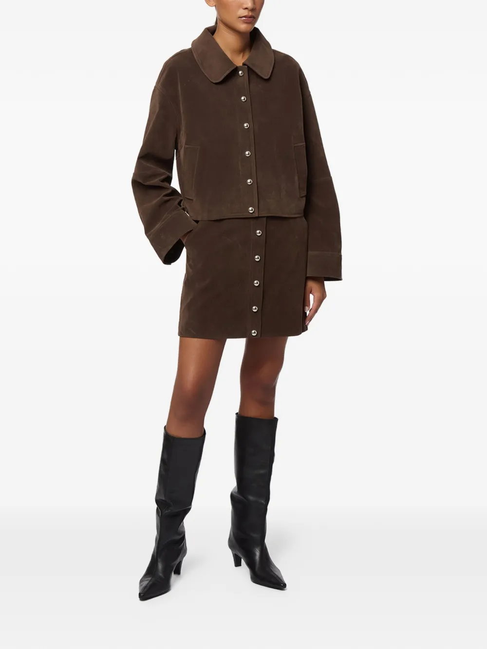  Apparis Ella Jacket - Brown 