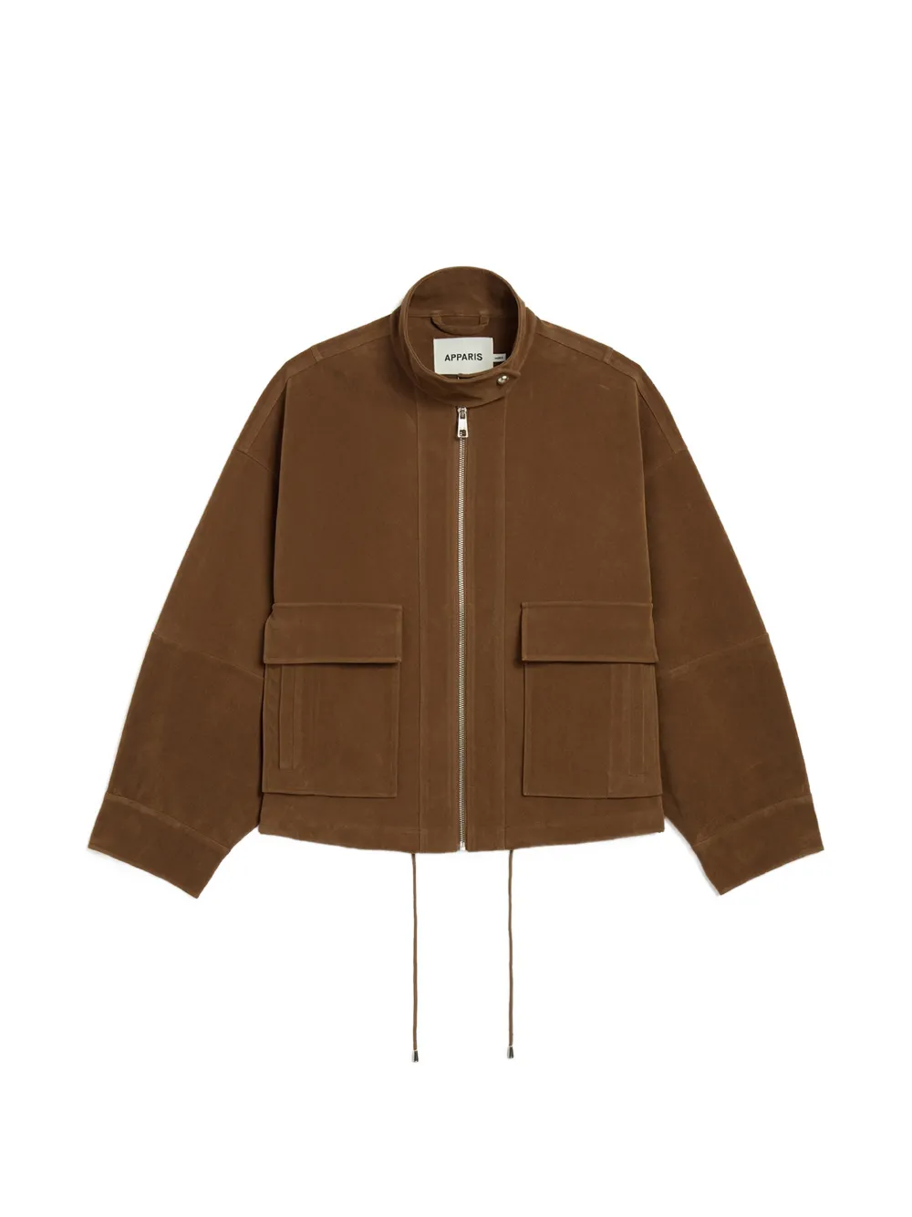 Apparis Kate jacket - Marrone