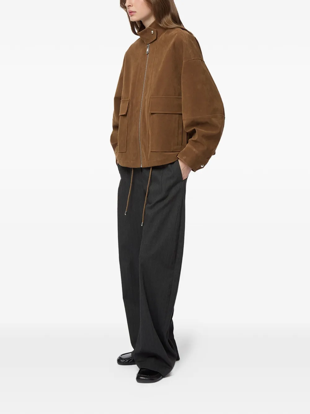  Apparis Kate Jacket - Brown 
