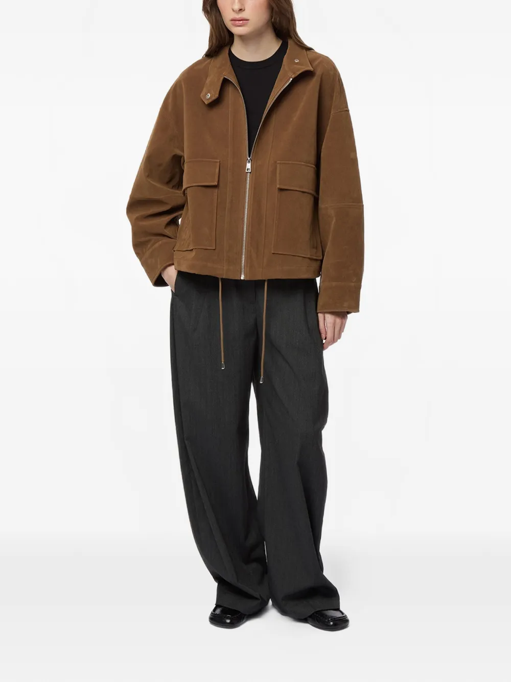  Apparis Kate Jacket - Brown 