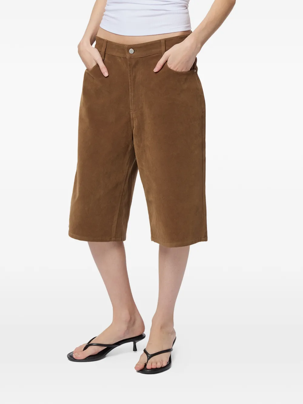 Apparis Ren bermuda shorts Bruin