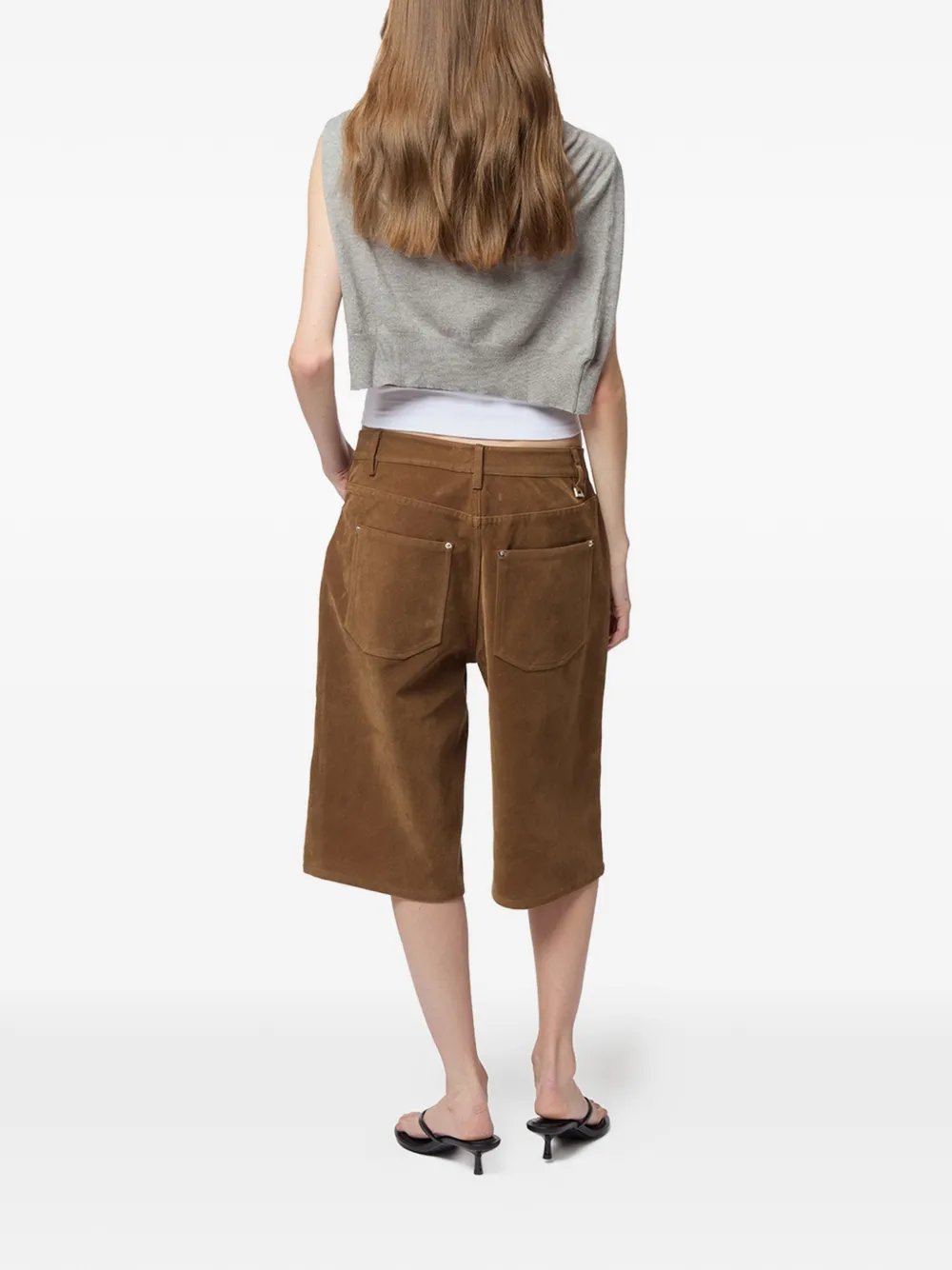 Apparis Ren bermuda shorts Bruin