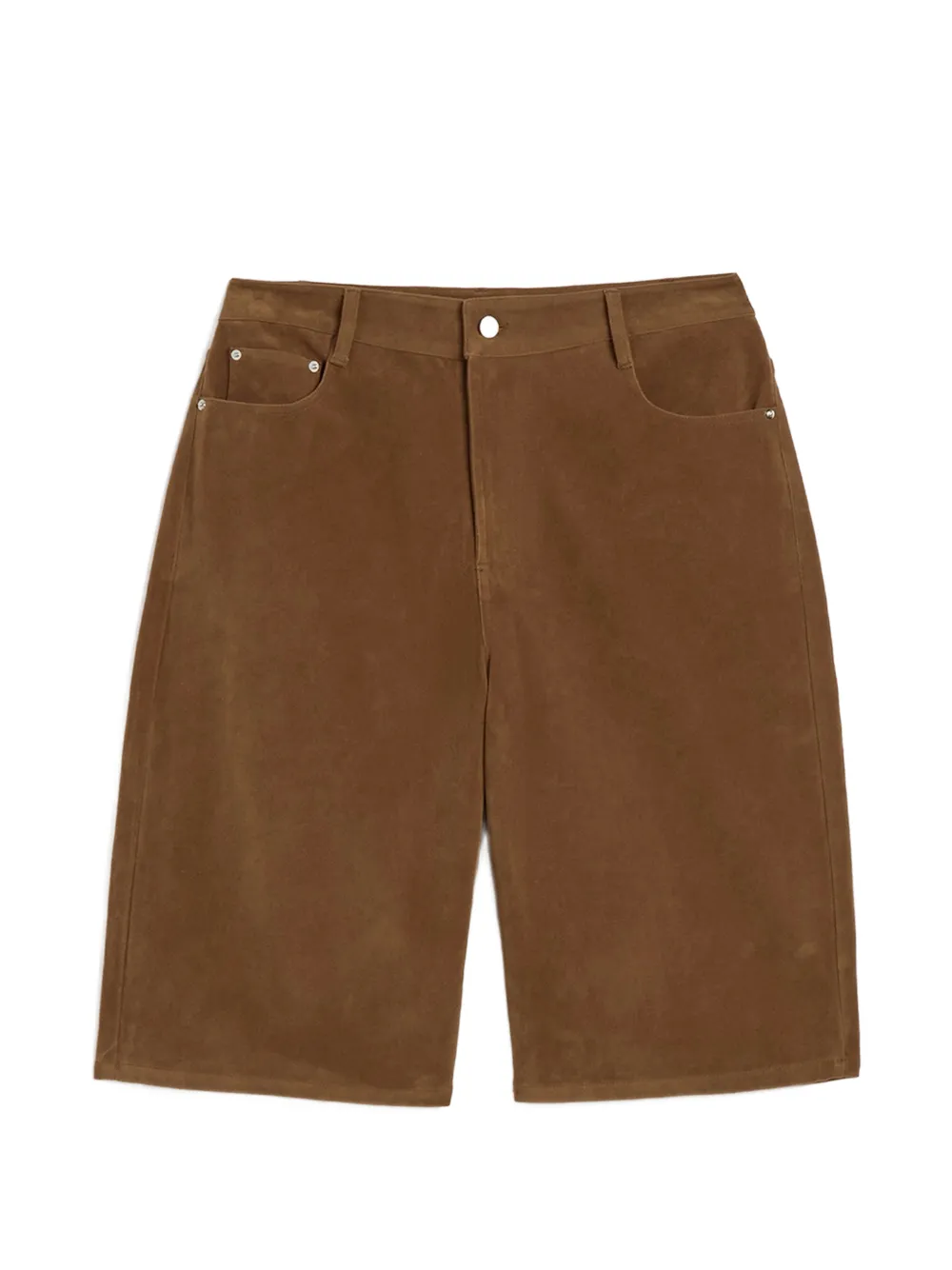 Apparis Ren bermuda shorts - Marrone