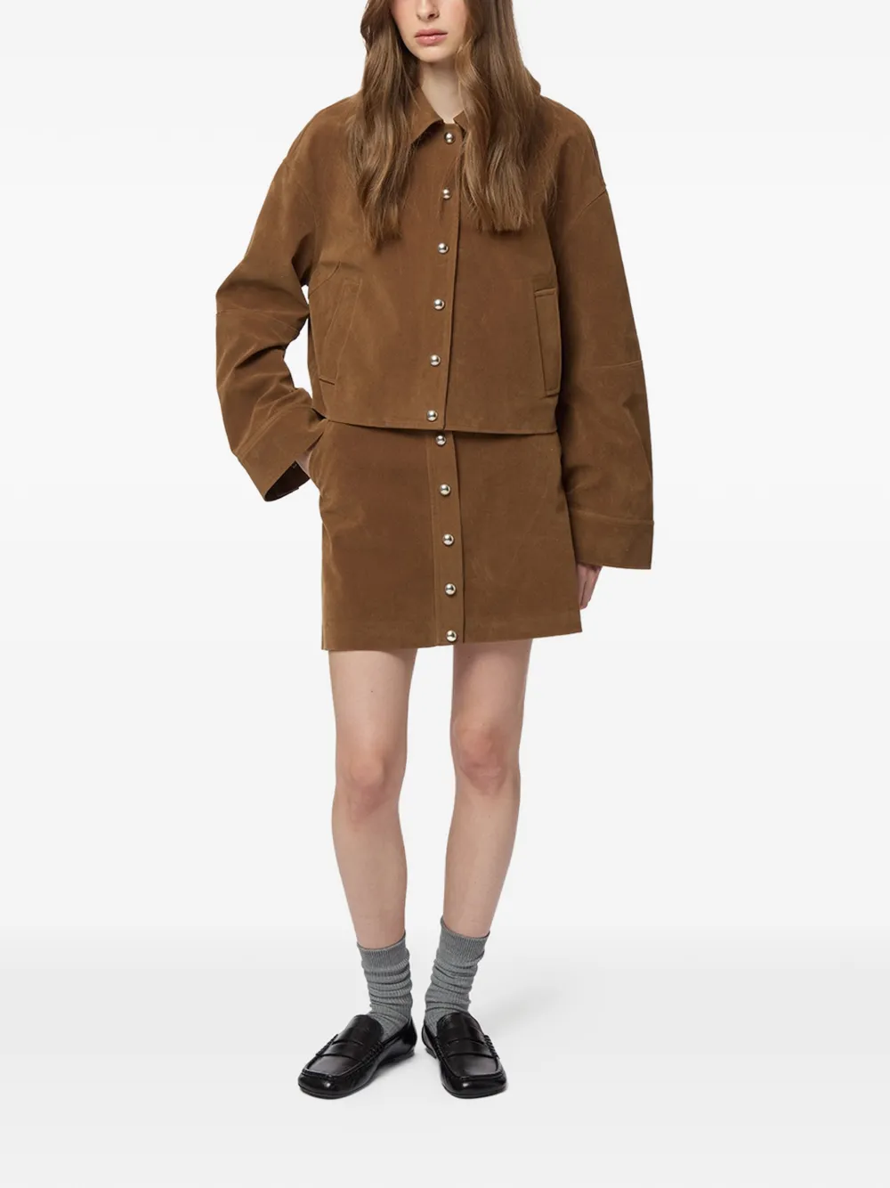  Apparis Ella Jacket - Brown 