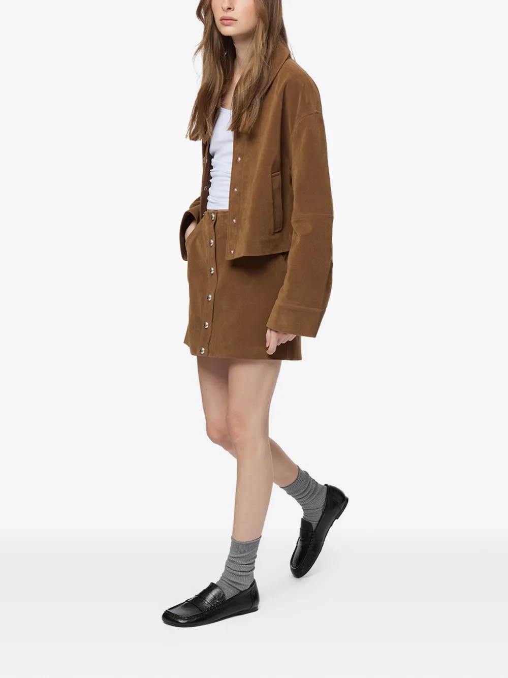  Apparis Ella Jacket - Brown 