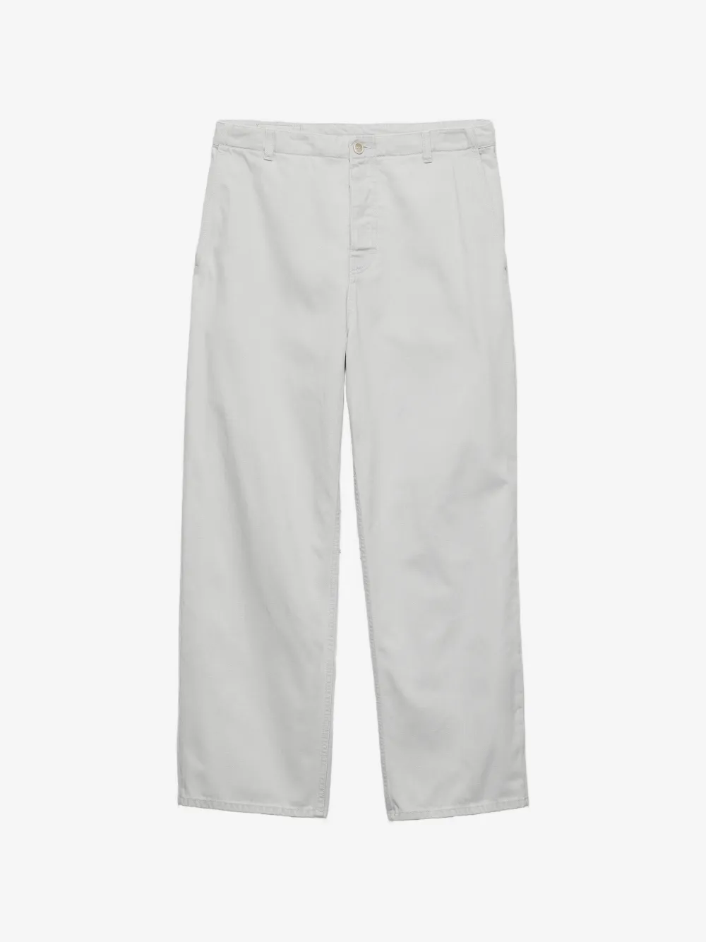 Prada regular bleached denim jeans | Blue | Image 1