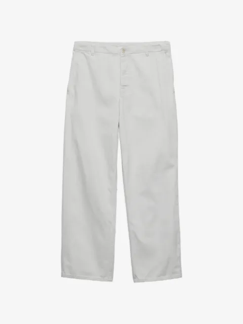 Prada Jeans aus gebleichtem Denim