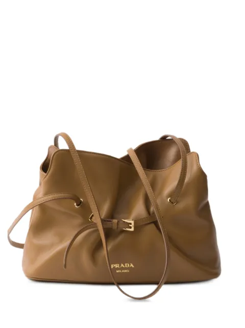Prada Dada small nappa leather bag