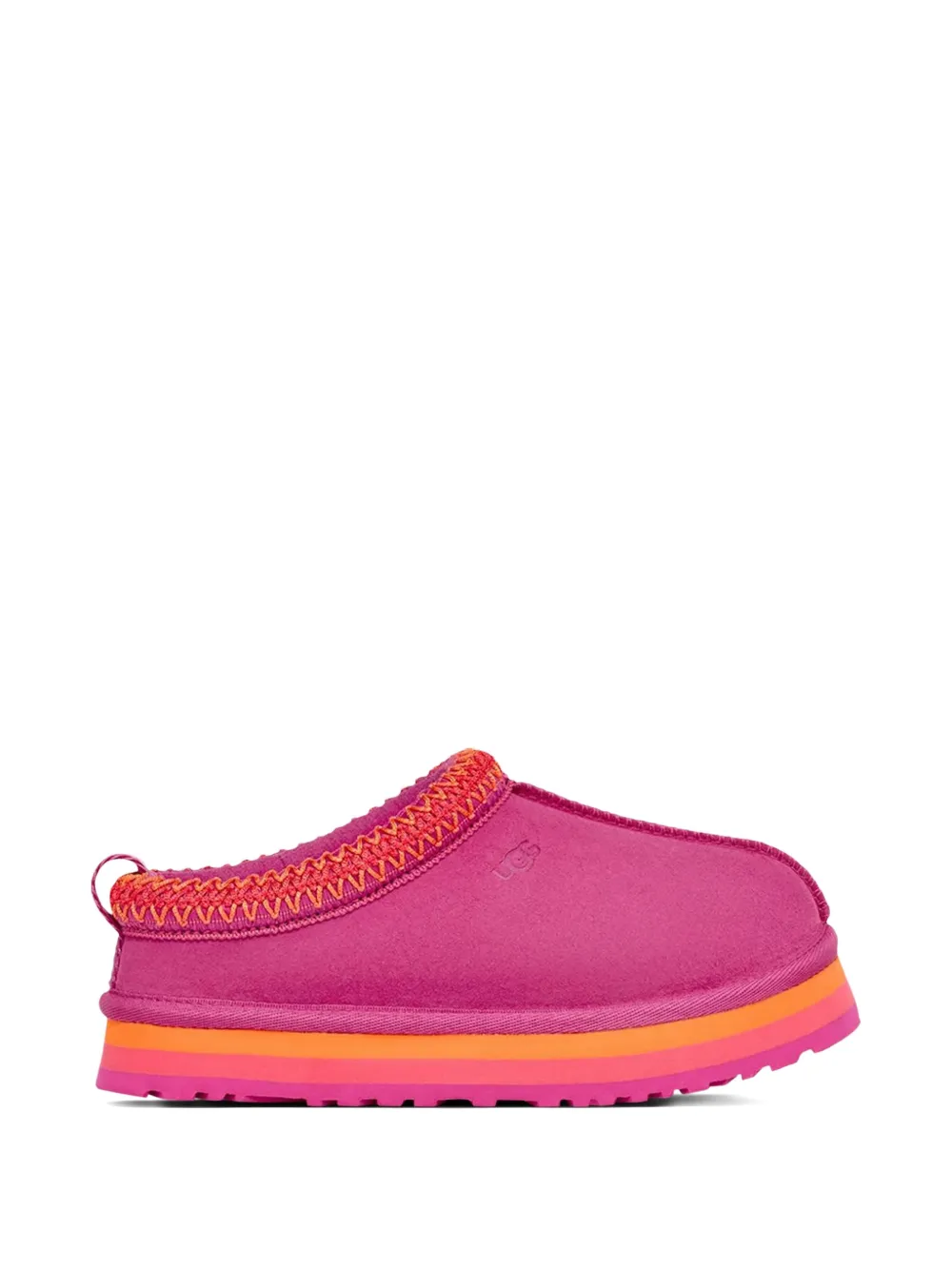 UGG Kids Tazz slippers - Pink