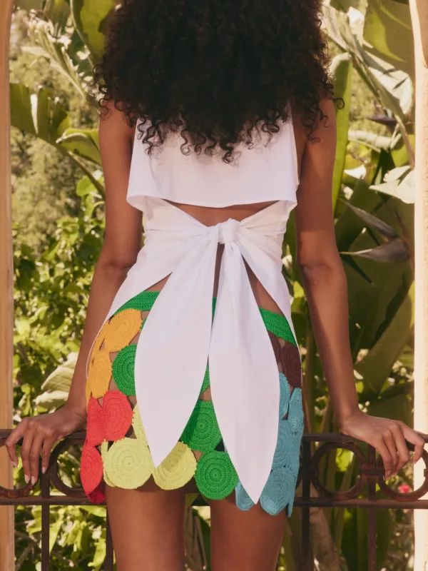 simon miller beep beep mini dress Simon Miller