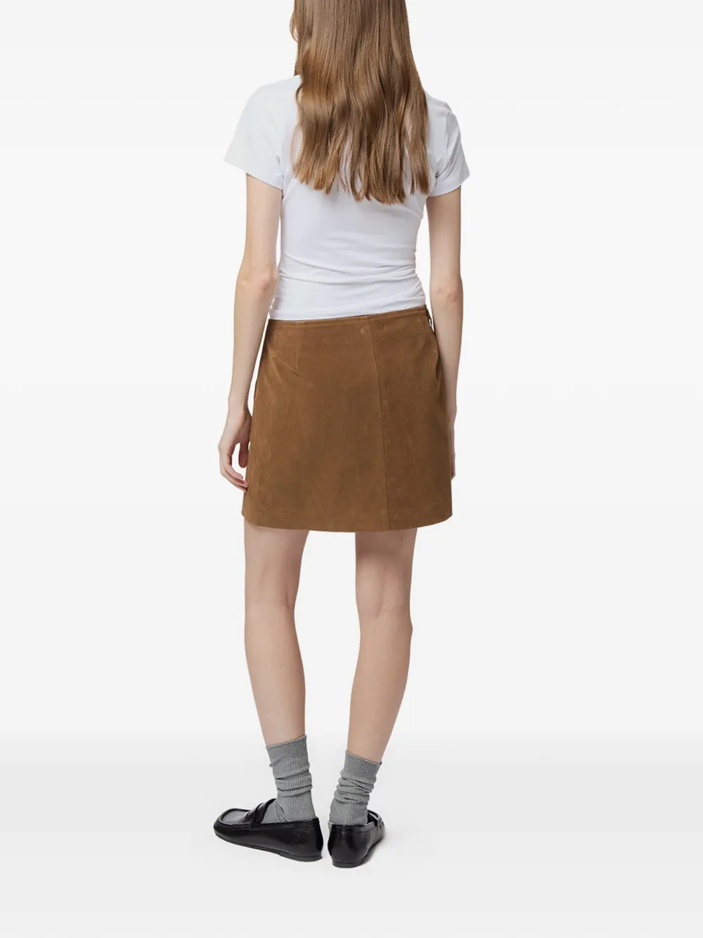 Ella Mini Skirt