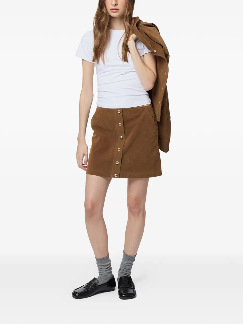 Ella Mini Skirt