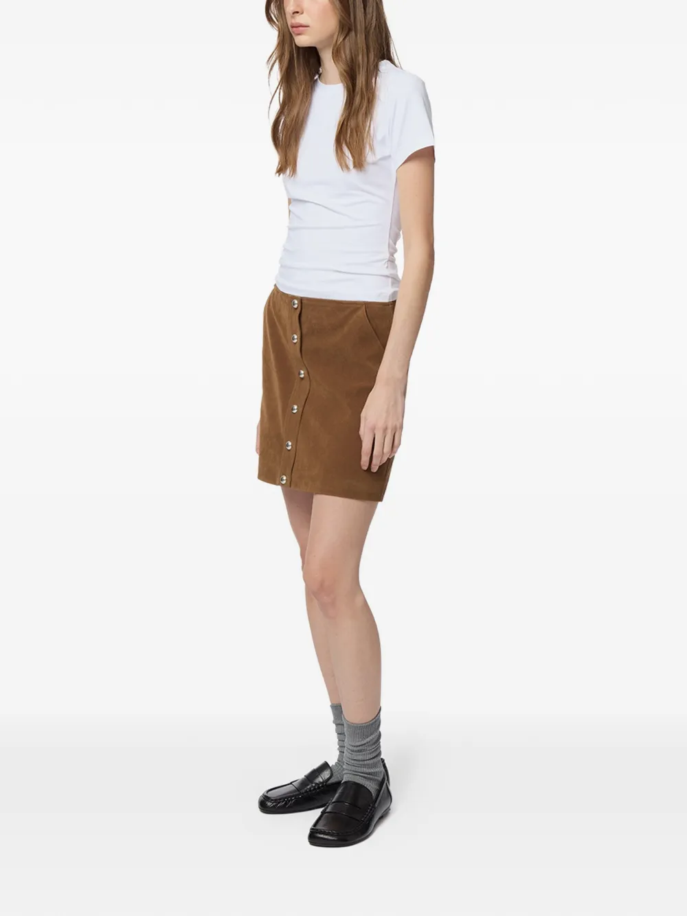 Ella Mini Skirt