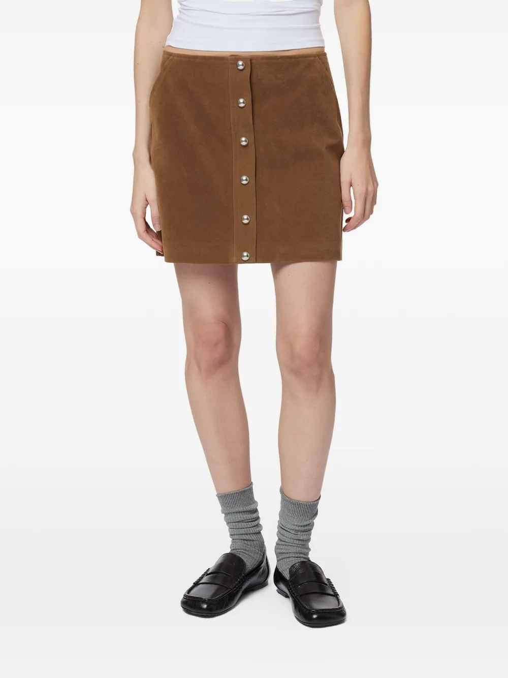 Ella Mini Skirt