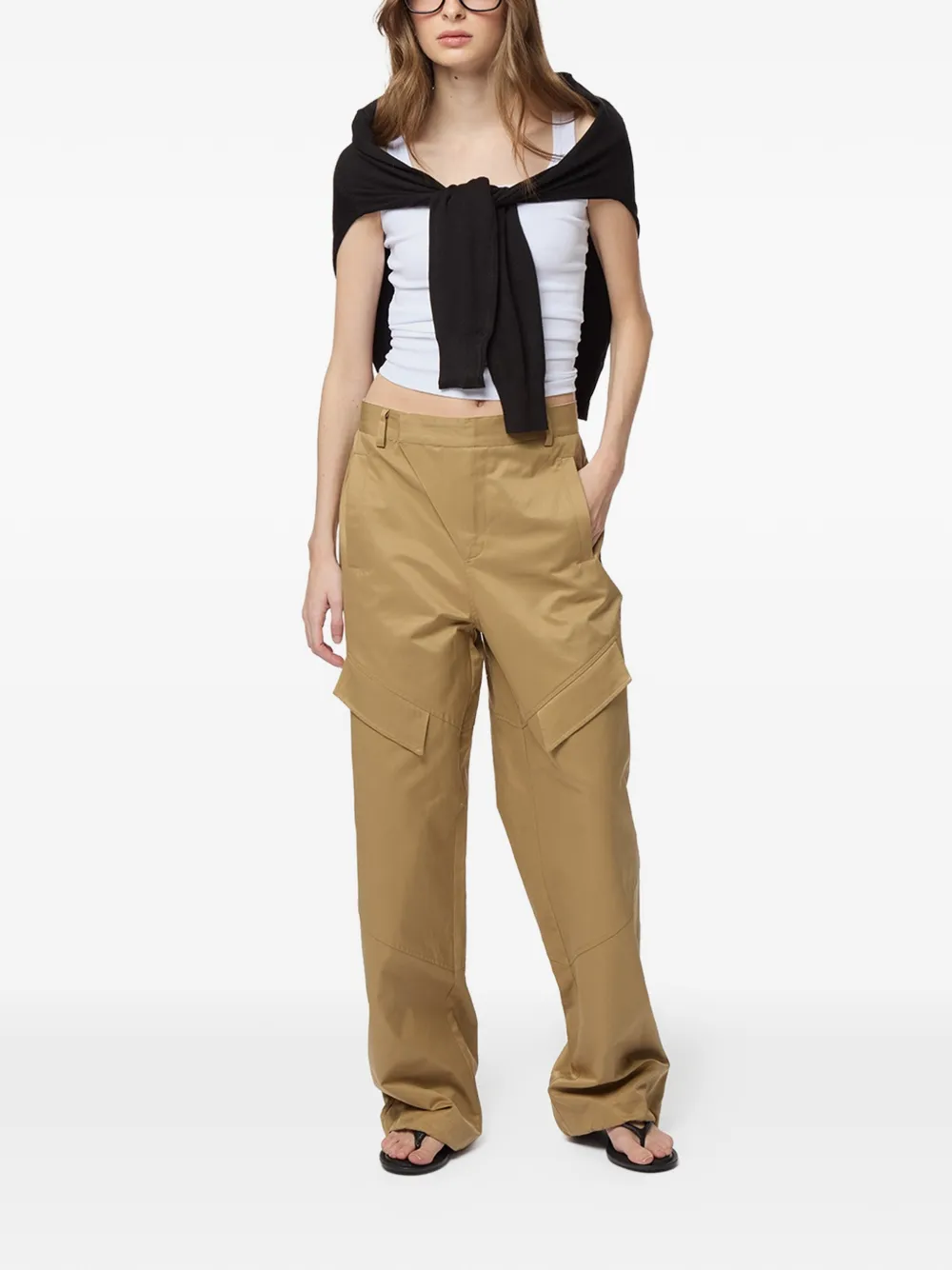  Apparis Kate Cargo Pants - Neutrals 