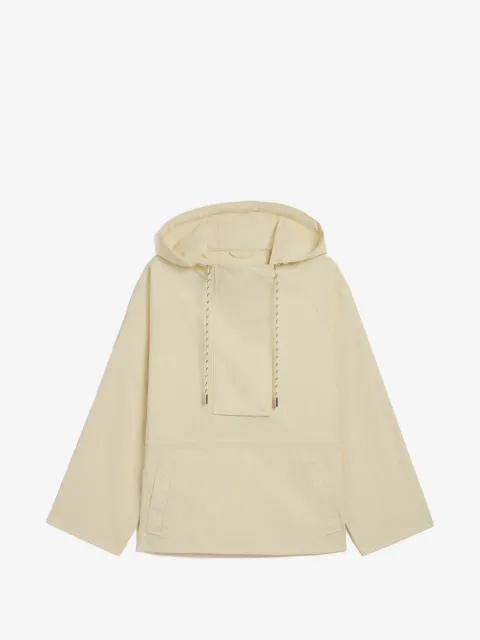 Apparis Sky hooded windbreaker