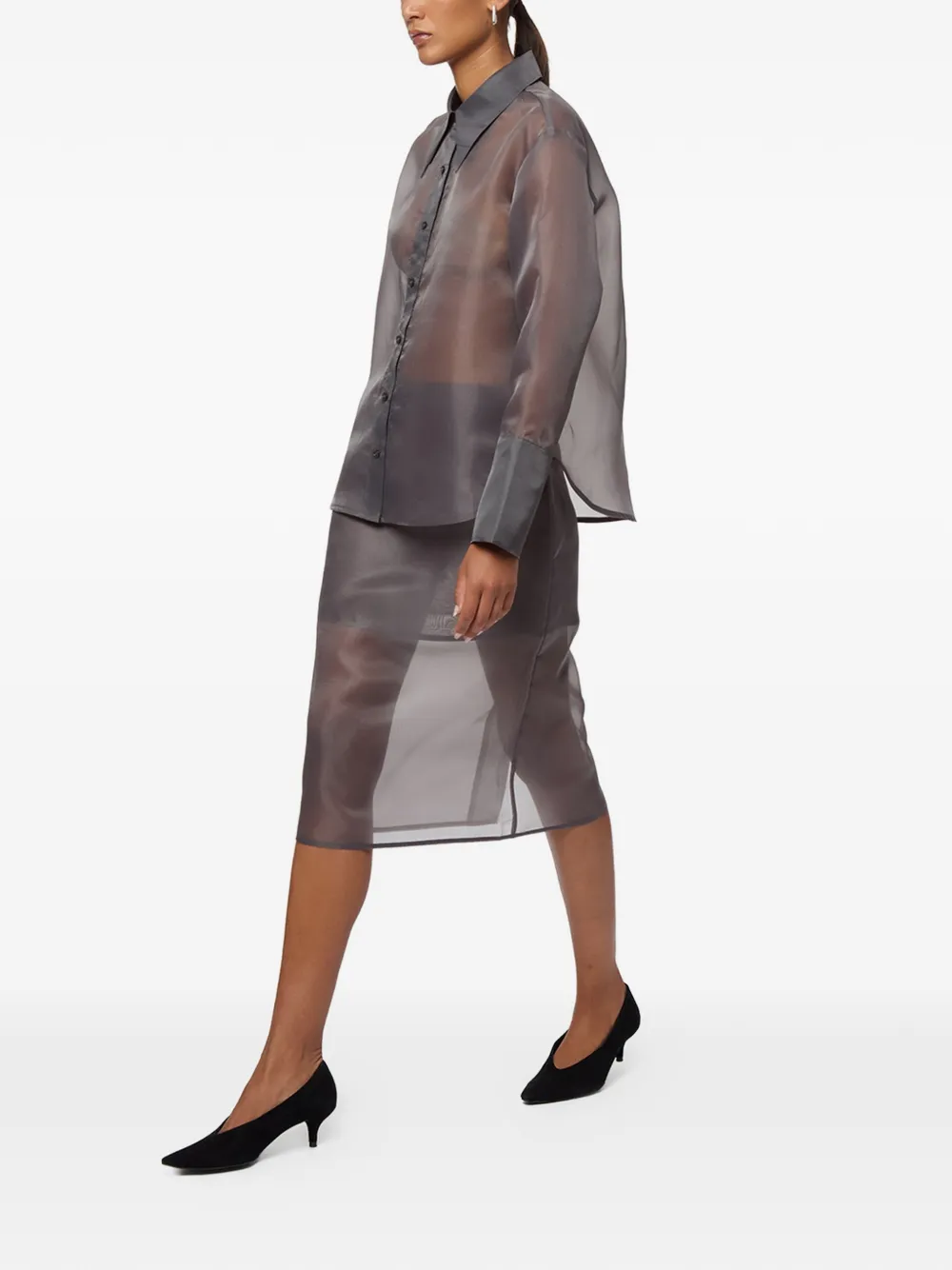  Apparis Tyra Shirt - Grey 
