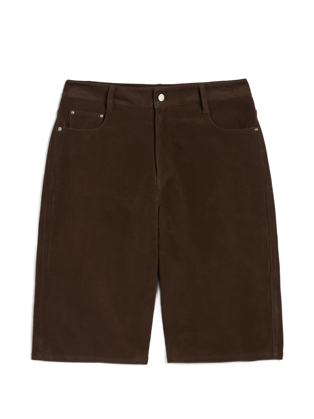 Apparis Ren bermuda shorts - Marrone