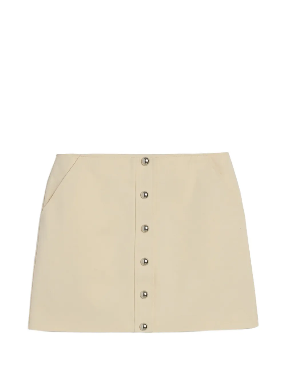 Apparis Ella mini skirt - Toni neutri