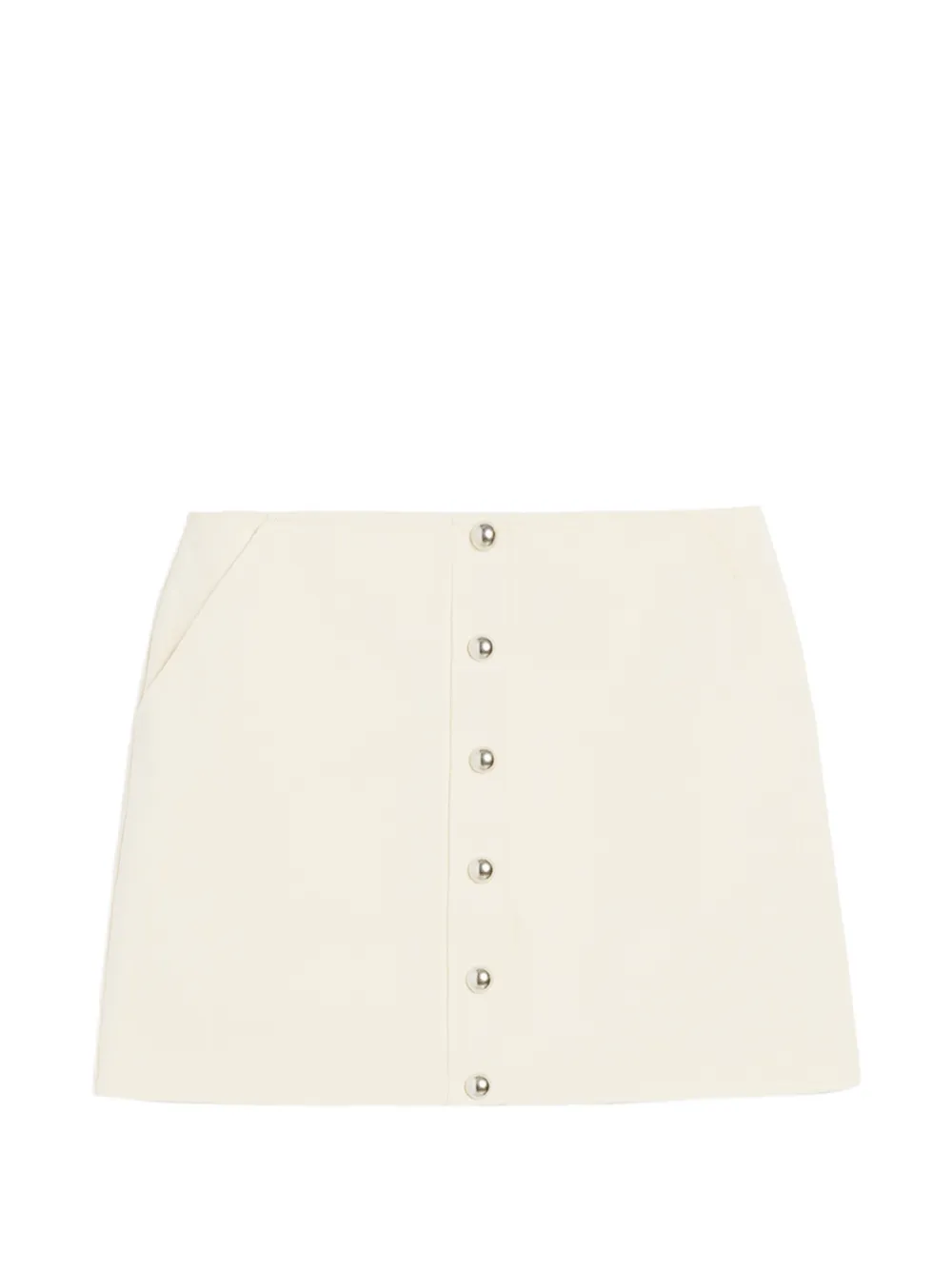 Apparis Ella mini skirt - Toni neutri