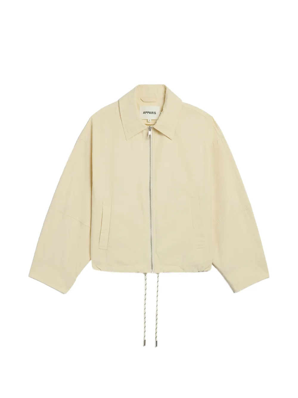 Apparis Ada drawstring mini skirt - Toni neutri