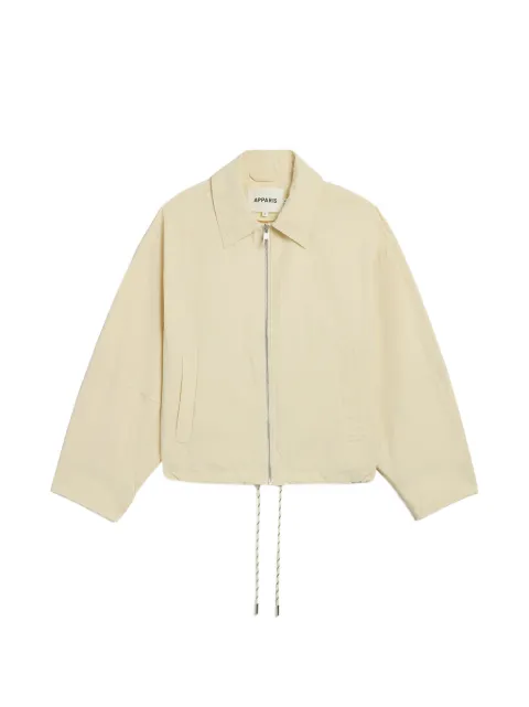 Apparis Ada drawstring mini skirt