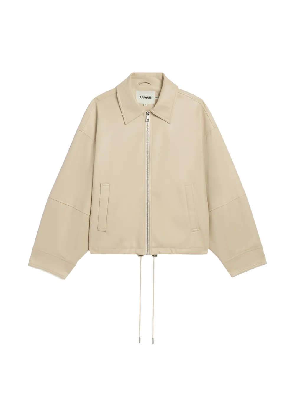 Apparis Ada jacket - Toni neutri