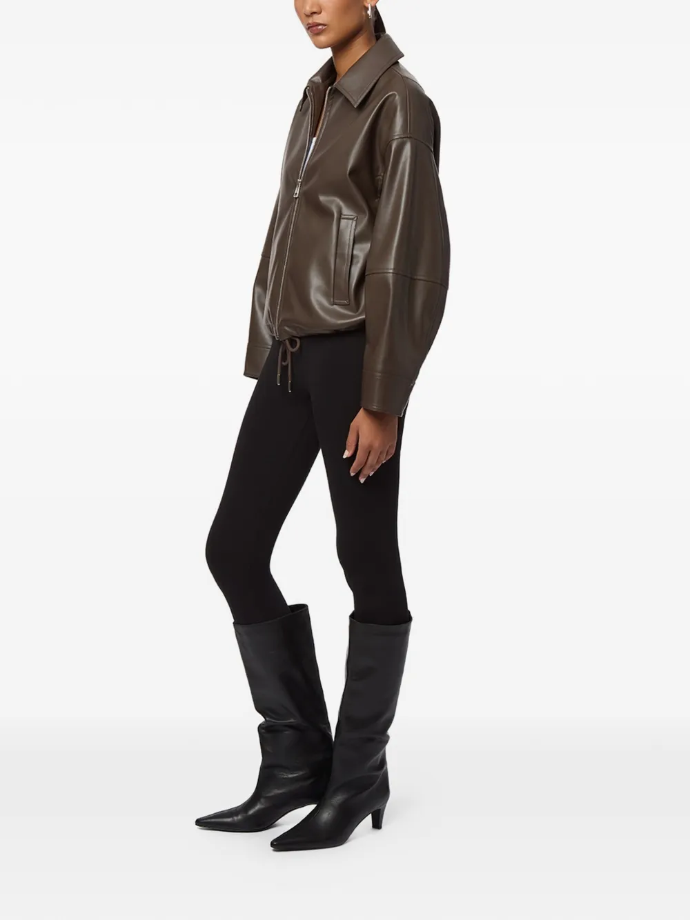  Apparis Ada Jacket - Brown 